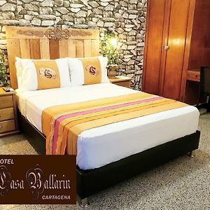 Hotel Casa Ballarin
